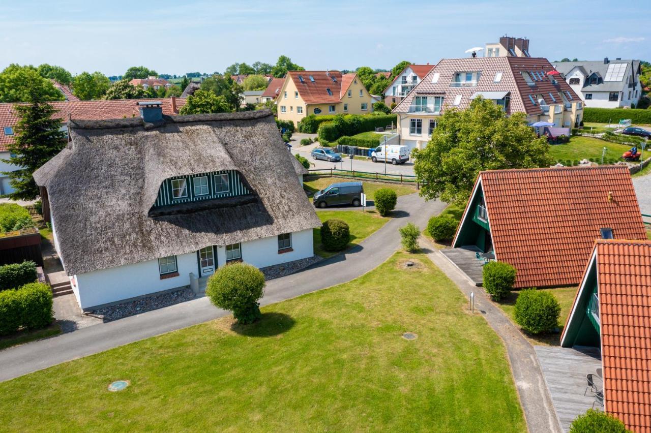 An der Steilküste Wohnung 02 Boltenhagen  Exterior foto