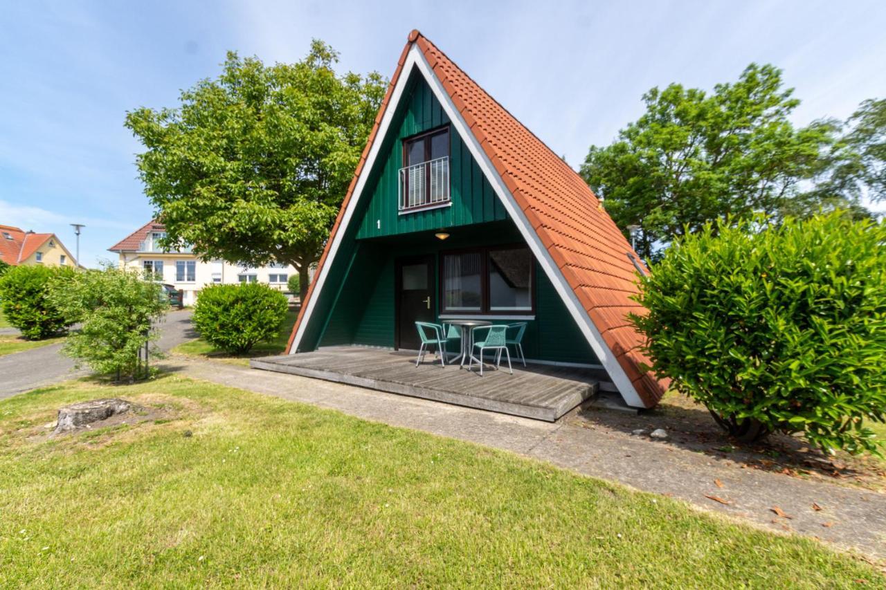 An der Steilküste Wohnung 02 Boltenhagen  Exterior foto