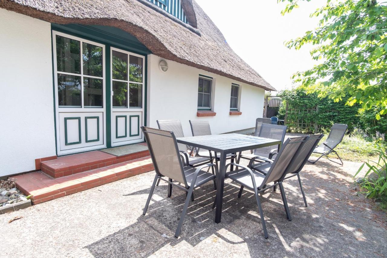 An der Steilküste Wohnung 02 Boltenhagen  Exterior foto