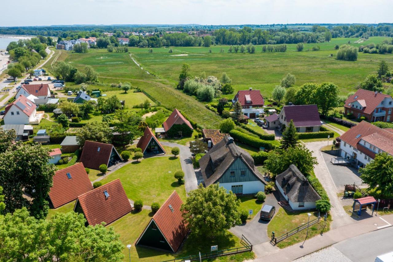An der Steilküste Wohnung 02 Boltenhagen  Exterior foto
